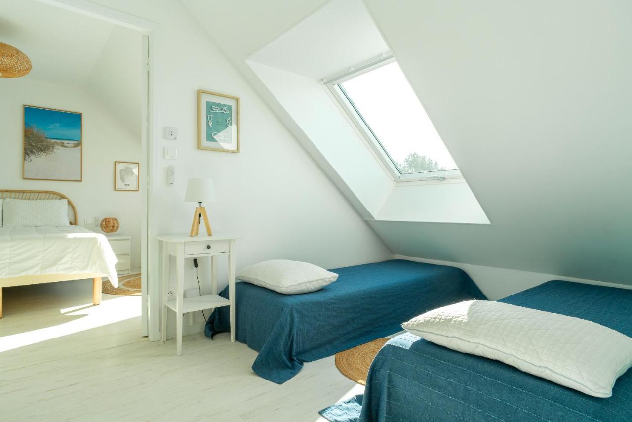 Penn Odet - Vue Mer Bénodet Exterior foto
