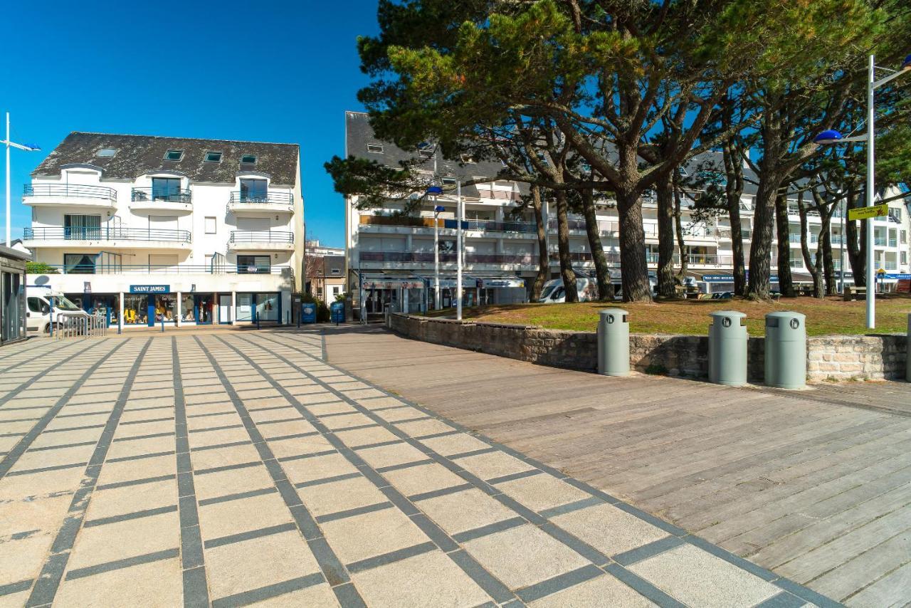 Penn Odet - Vue Mer Bénodet Exterior foto